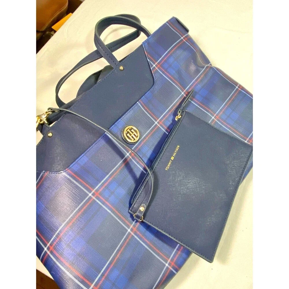 Tommy Hilfiger Tote Bag‎ - Picture 5 of 12